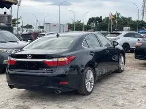 Lexus ES 2014 Black