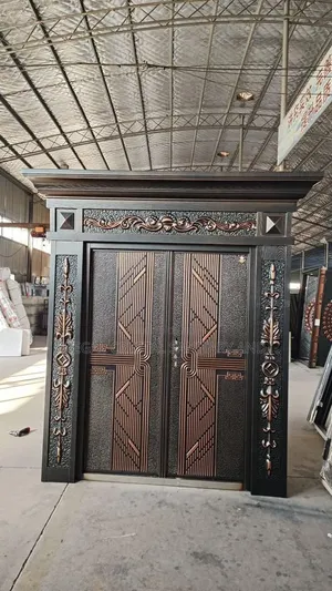 Arch Door for Your Entrance