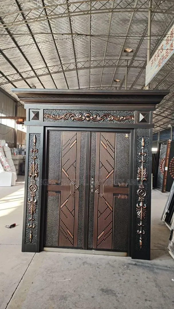 Arch Door for Your Entrance