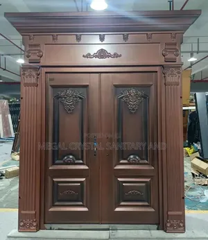 Arch Door for Your Entrance