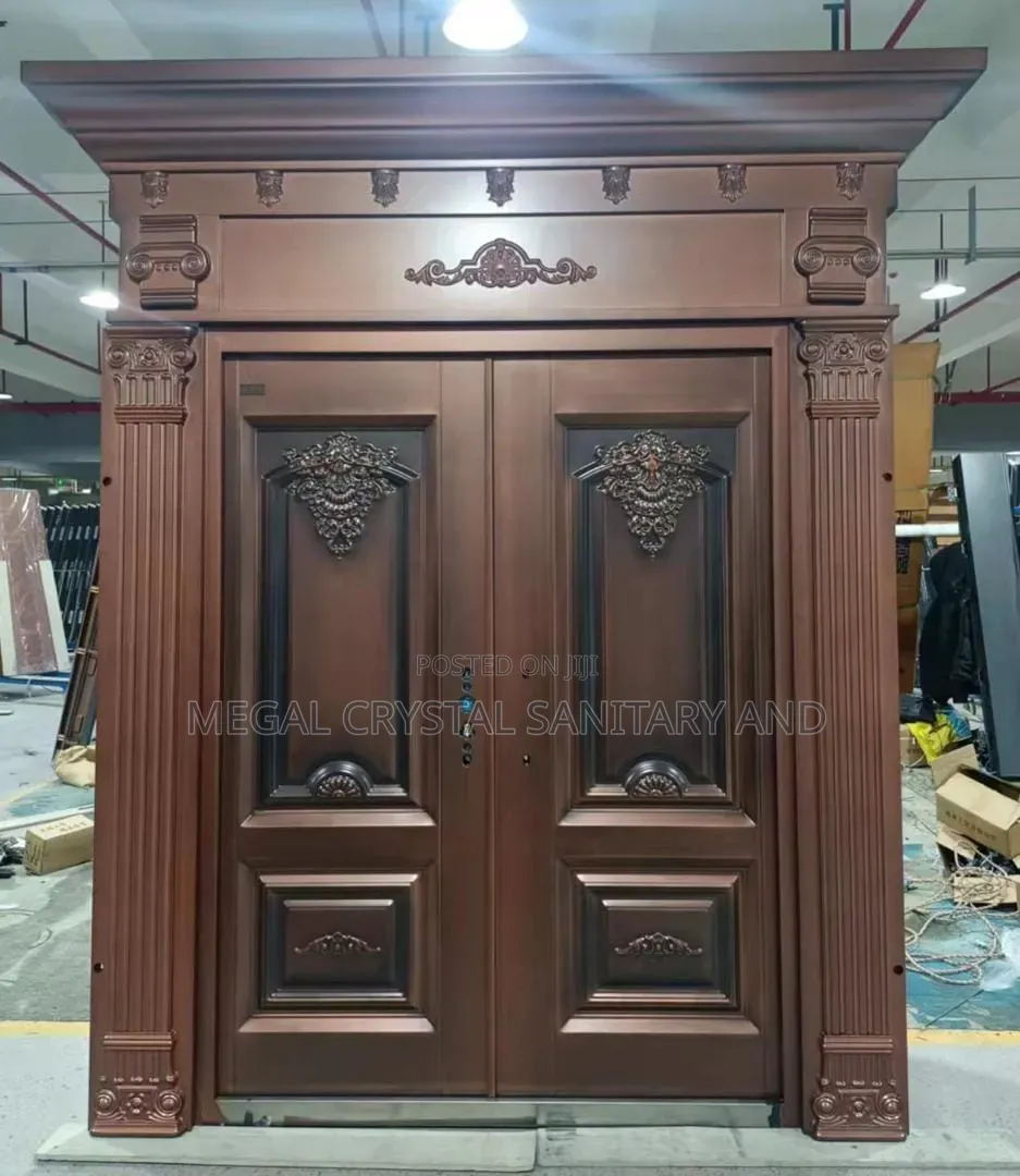 Arch Door for Your Entrance