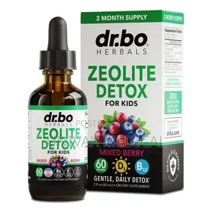 Dr.Bo Zeolite Detox For Kids