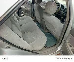 Toyota Camry 2009 Silver