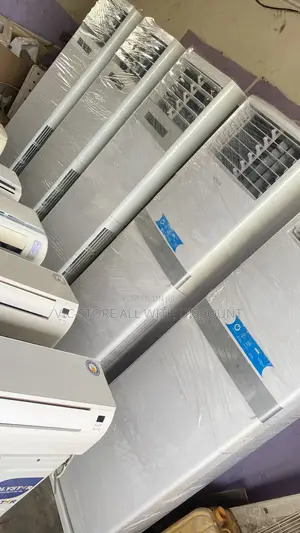 Nexus and Hisense Standing Ac Super Neat Like New Energy Saving 30%