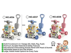 Activity Walker 6 In 1