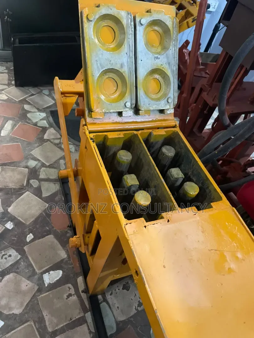 Brick Making Machine
