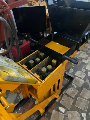 Brick Making Machine