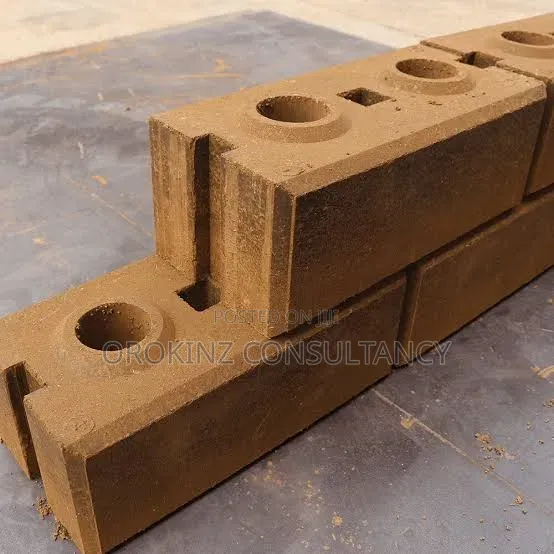 Brick Making Machine