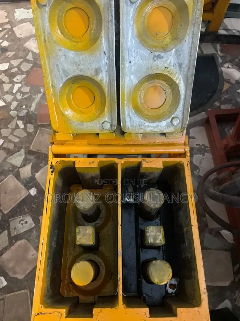 Brick Making Machine