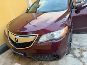 Acura RDX 2014
