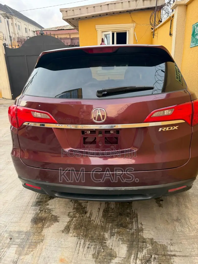 Acura RDX 2014