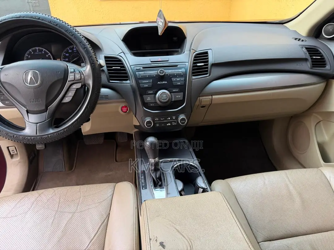 Acura RDX 2014