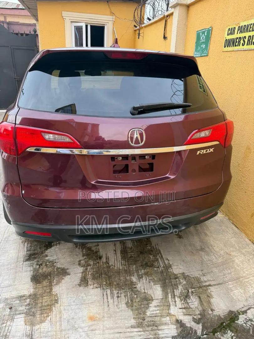 Acura RDX 2014