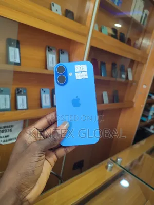 Apple iPhone 16 256 GB Blue
