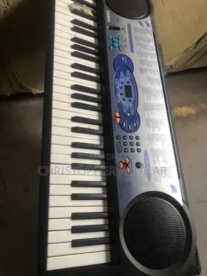 Piano Working Perfectly
