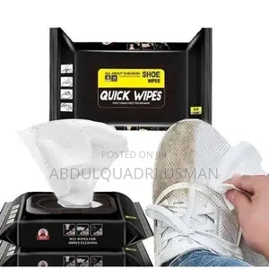 Shoe Wet Wipes
