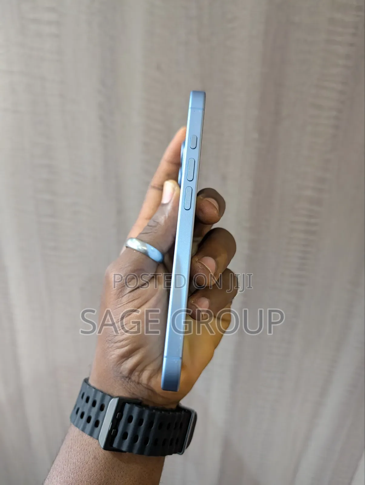 New Apple iPhone 17 256 GB Blue