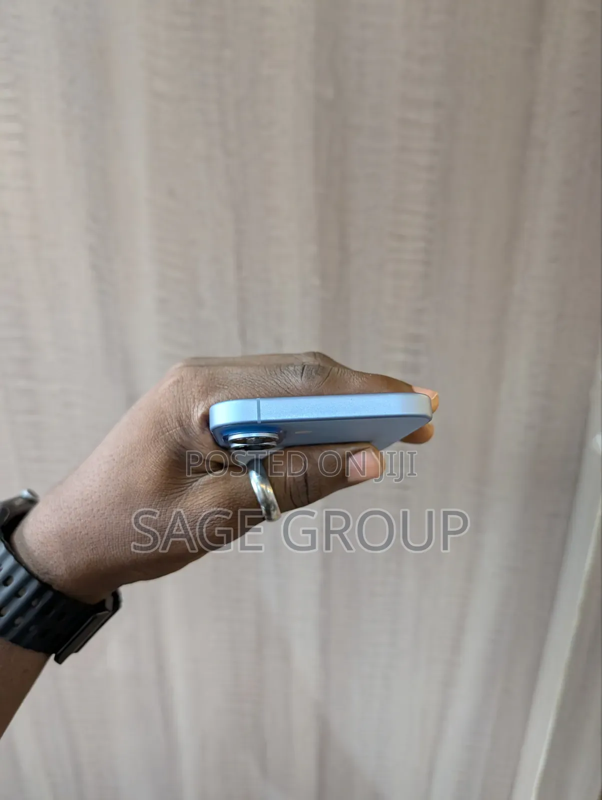 New Apple iPhone 17 256 GB Blue