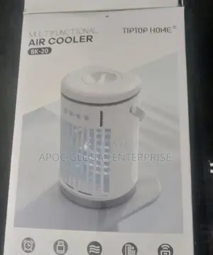 Tiptoe Multifunctional Air Cooker Bk-20