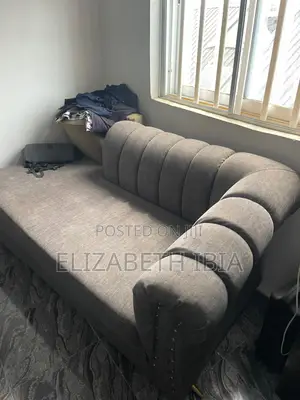 Half-Back Chaise Lounge Couch