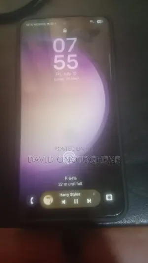 Samsung Galaxy S23 256 GB Pink