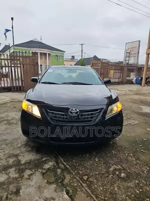 Toyota Camry 2.4 GLi Automatic 2008 Black