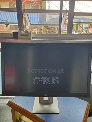 Hp 27inch Elite QHD Monitor