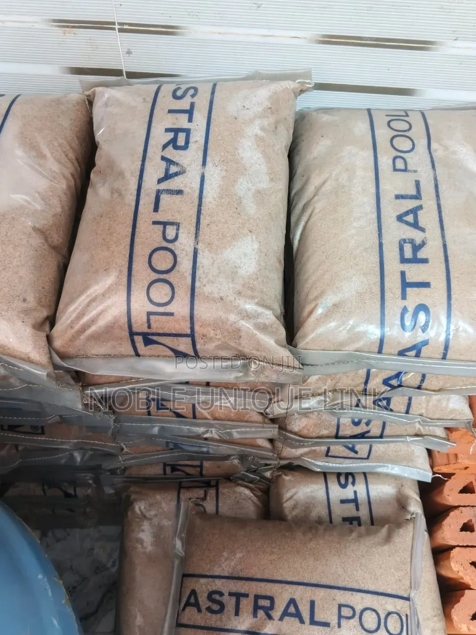 Filter Media Sand