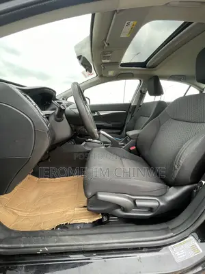 Honda Civic 2014 Black
