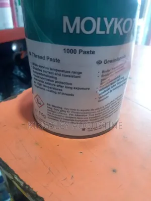 Molykote Paste 1000