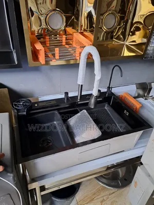 Executive Kitchen Sink