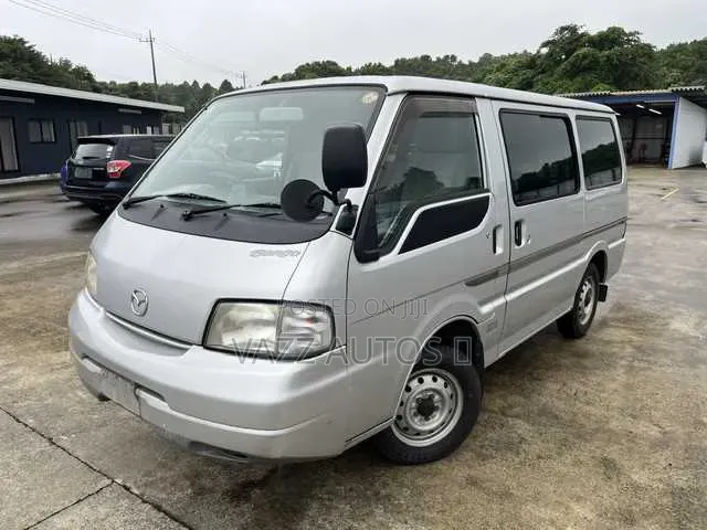 New Nissan Vanette 2018 White