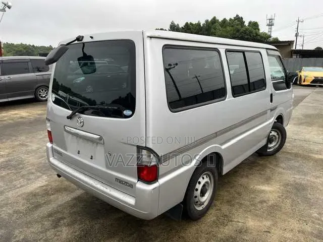 New Nissan Vanette 2018 White