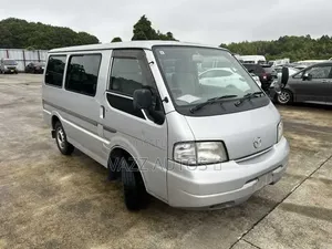 New Nissan Vanette 2018 White