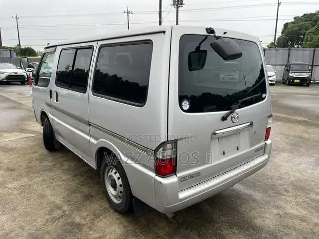 New Nissan Vanette 2018 White