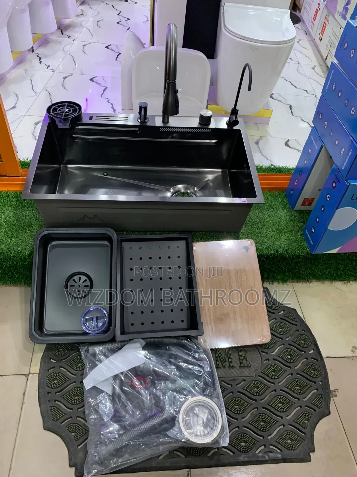 Executive Kitchen Sink