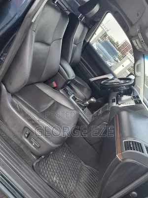 Toyota Land Cruiser Prado 2023 Black