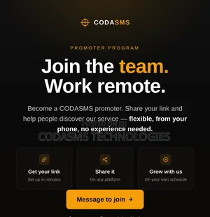 Remote Brand Promoter Needed — Flexible Work From Home (Part-Time)