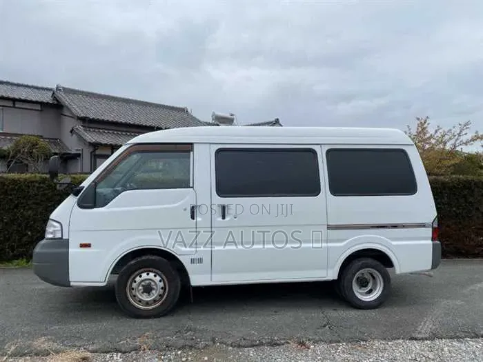 New Mazda Bongo 2017 White