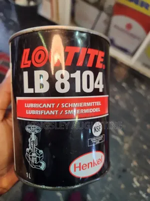 Loctite Lb 8104 Lubricant