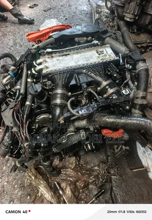 V35a Engine for Toyota Tundra 2025