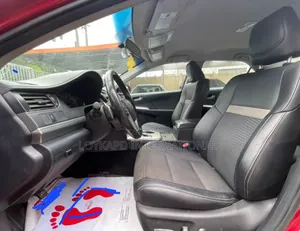 Toyota Camry SE 4dr Sedan (2.5L 4cyl 6A) 2013 Red