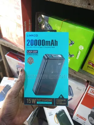 Linkco 20000mah Powerbank