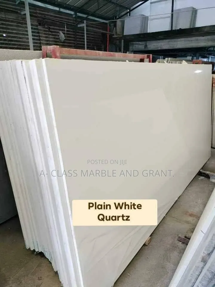 Ocha Plain Quartz Marble
