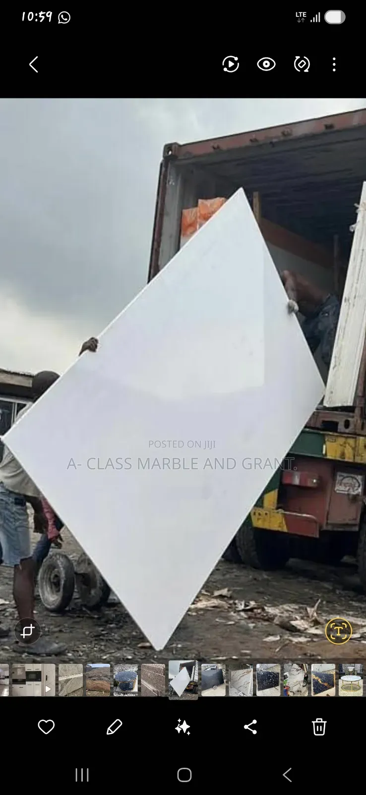 Ocha Plain Quartz Marble