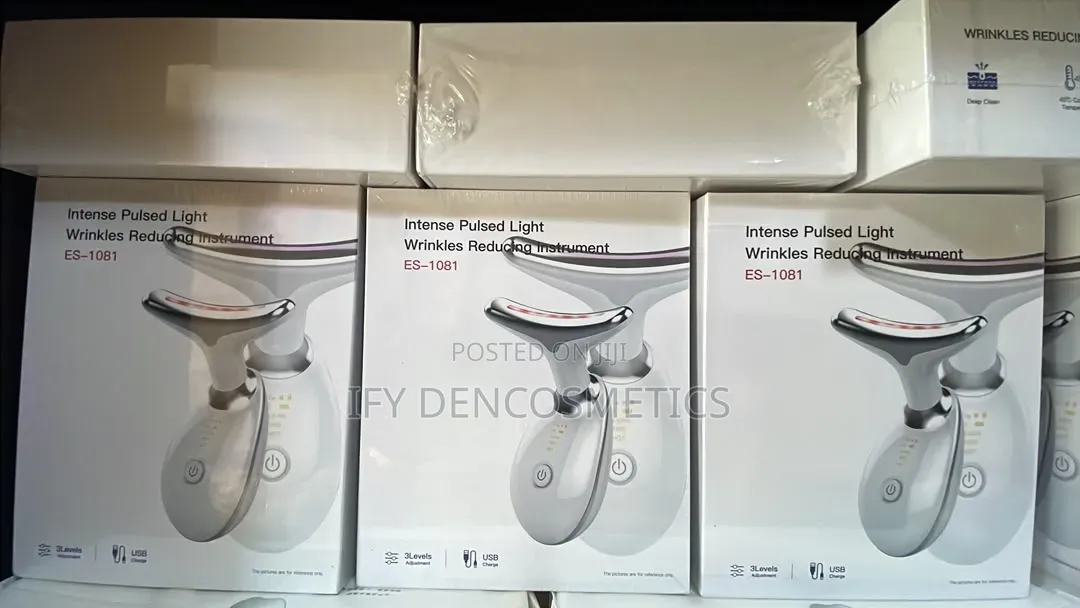 Intense Pulsed Light Wrinkles Reducing Instrument