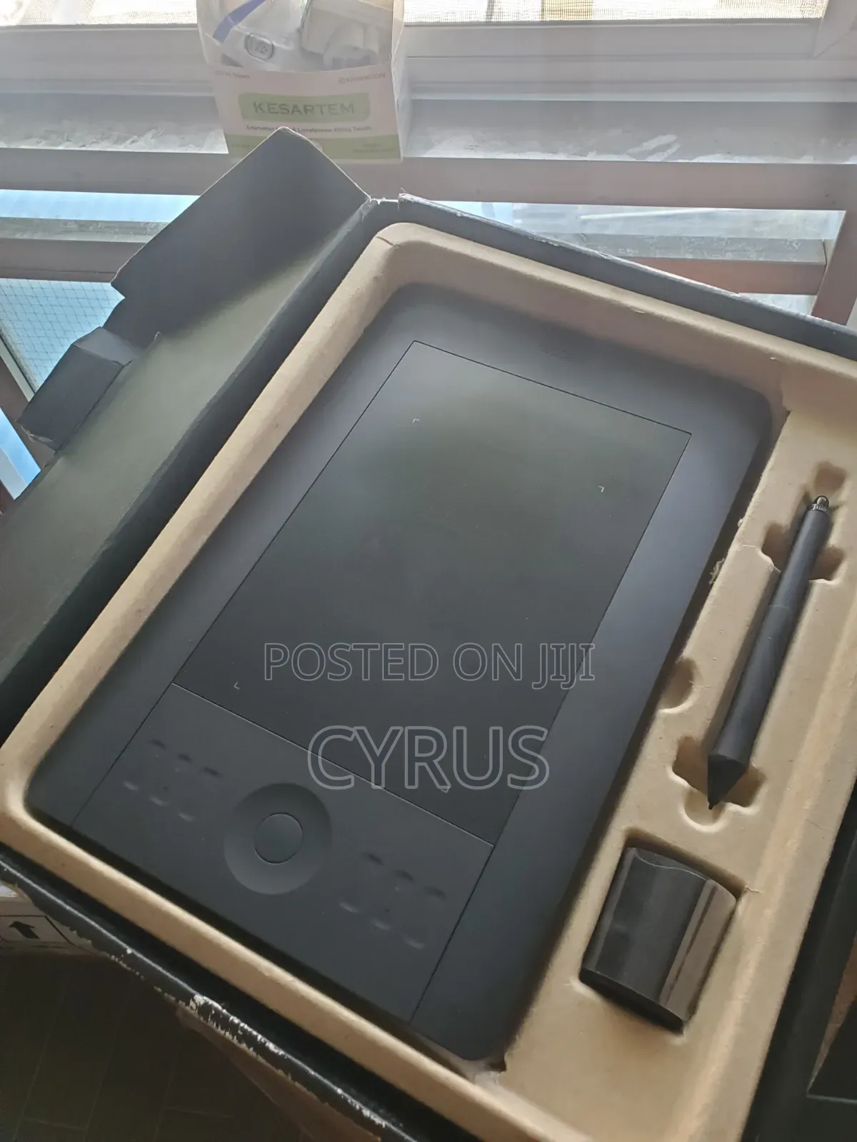 Wacom Intuos 5 Touch Graphic Tablet