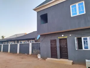 Furnished 3bdrm Apartment in Revolution Apartment, Shimawa for rent