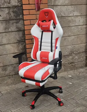 Luxury Ergonomic Gaming Chair