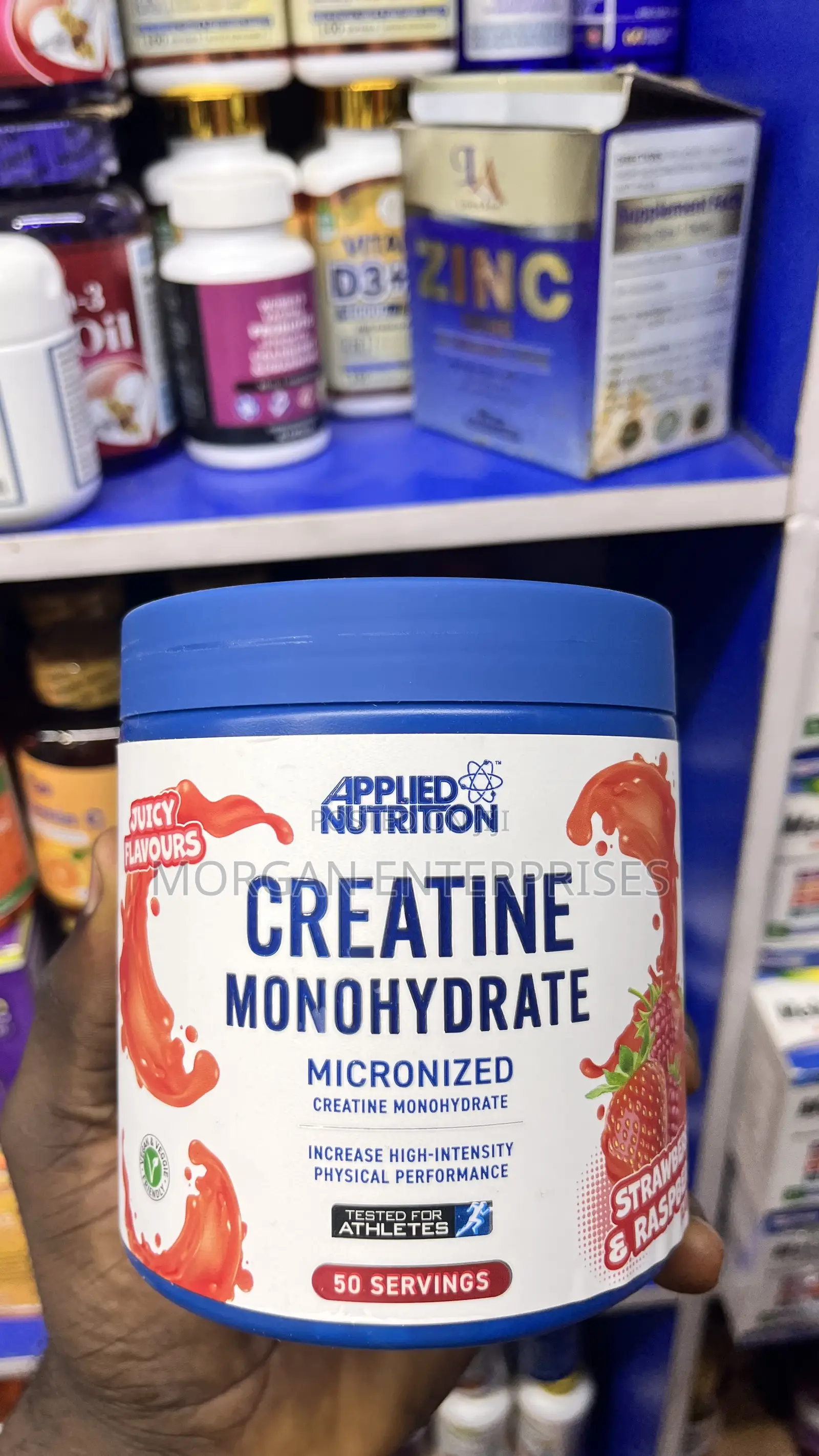 Creatine Monohydrate